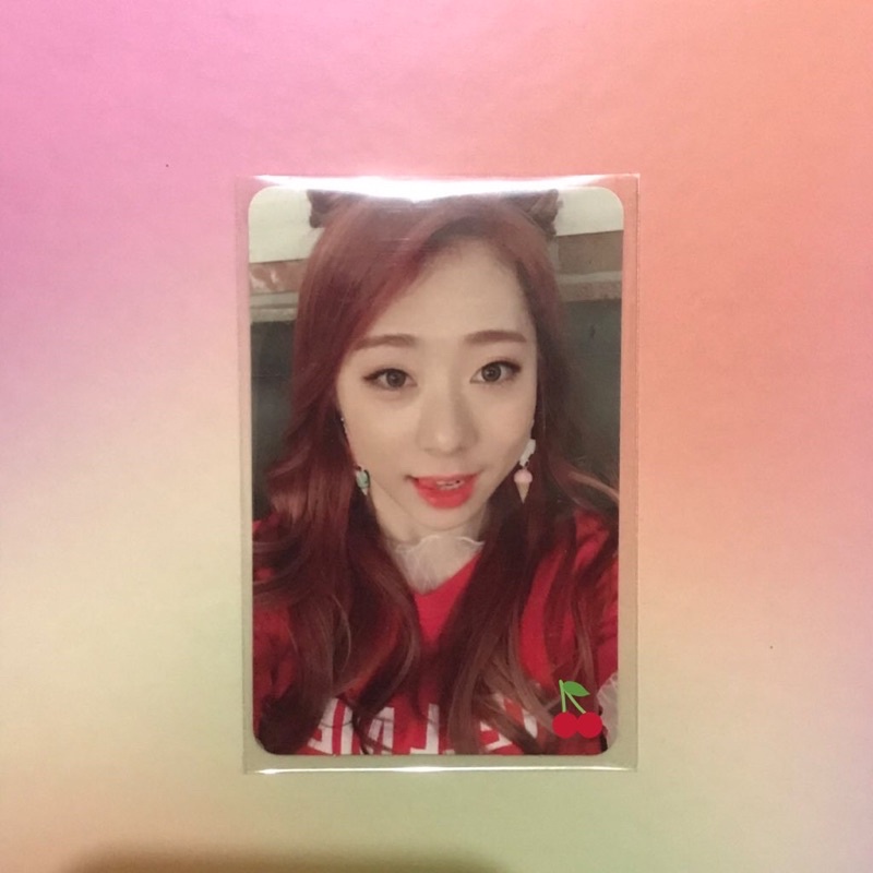 WJSN Yeonjung Happy pc