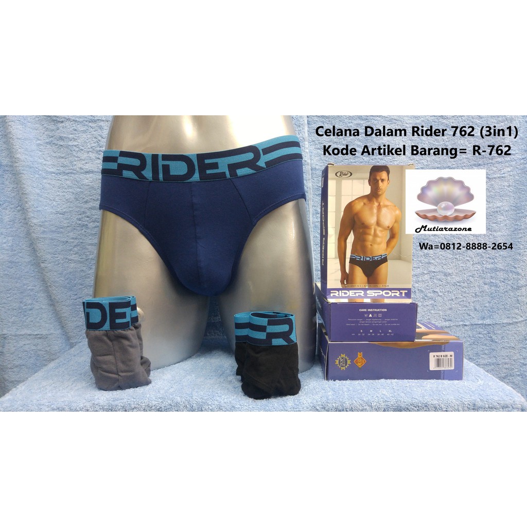 Celana Dalam Rider 762