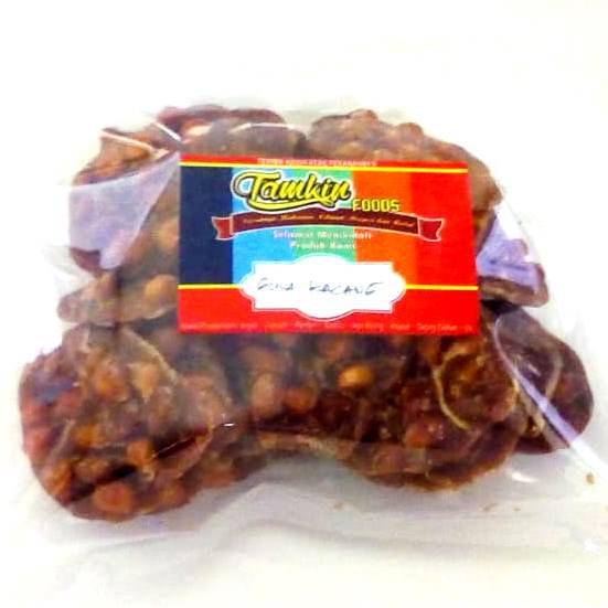 

Ampyang Gula Kacang TANAH Camilan Jadul Tradisional Cemilan Snack Solo 150 g