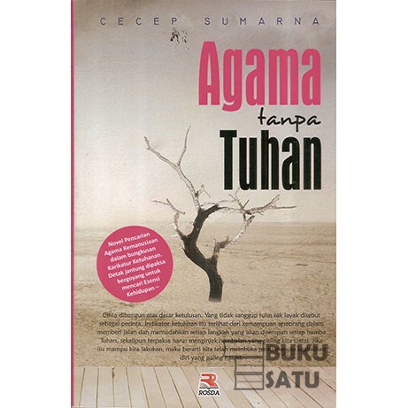 Agama Tanpa Tuhan