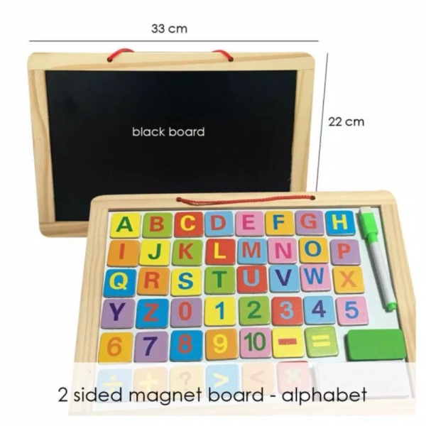 

Alfabet Anak Papan Unik Berkualitas dan Mainan ALFABET HURUF HIJAIYAH - Edukasi Magnetic