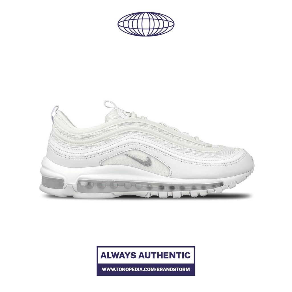 Nike Air Max 97 Triple White Original