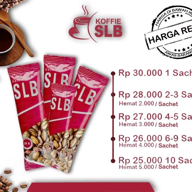 

TERBARU KOPI SLB