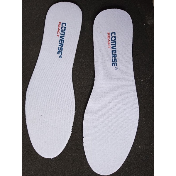 insole alas sepatu empuk tebal 4mm