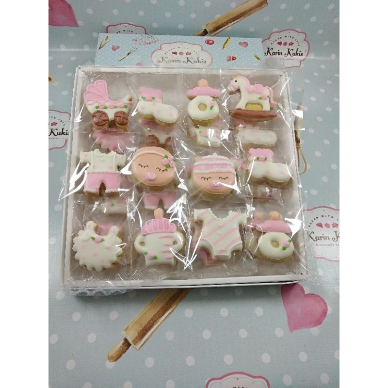 

KUKIS HIAS KUKIS KARAKTER TEMA BABY (MIN 10PCS)