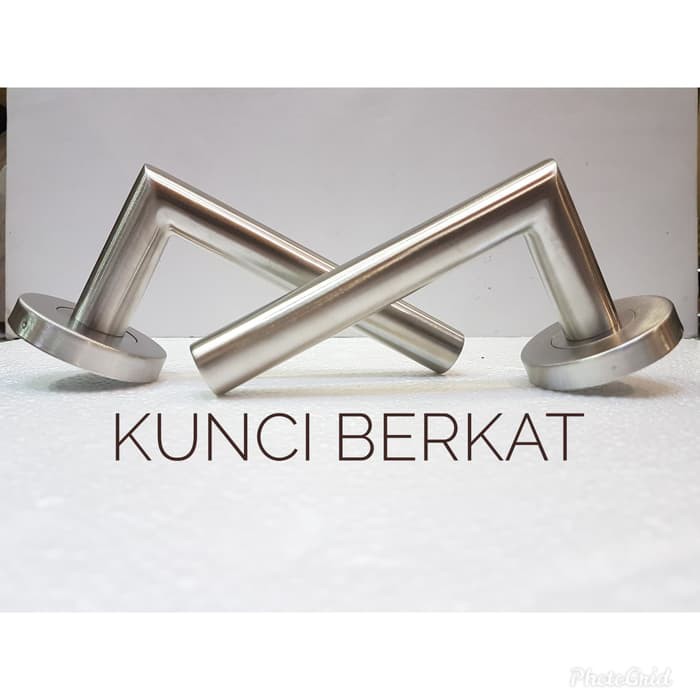 Handle/Handel/Pegangan Pintu/Ring Terpisah/Stainless