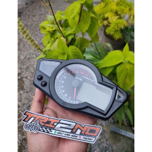 Jual Spido Koso rx1n speedometer spidometer digital koso rx1n Shopee
