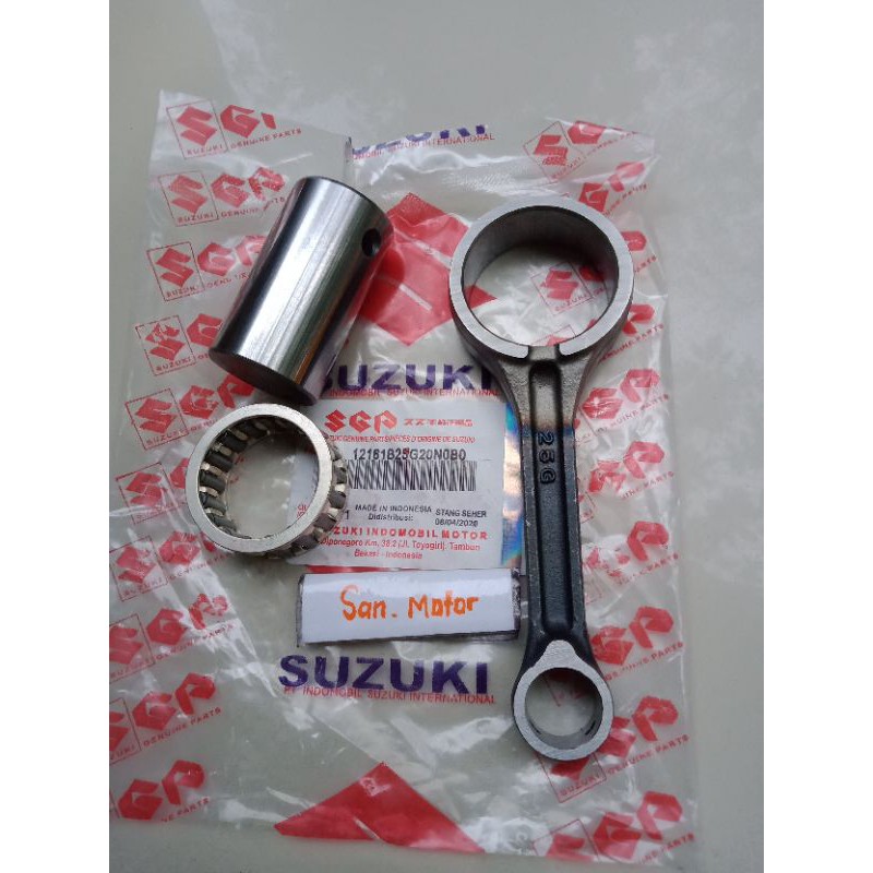 Stang Seher Suzuki Fu 150.Original