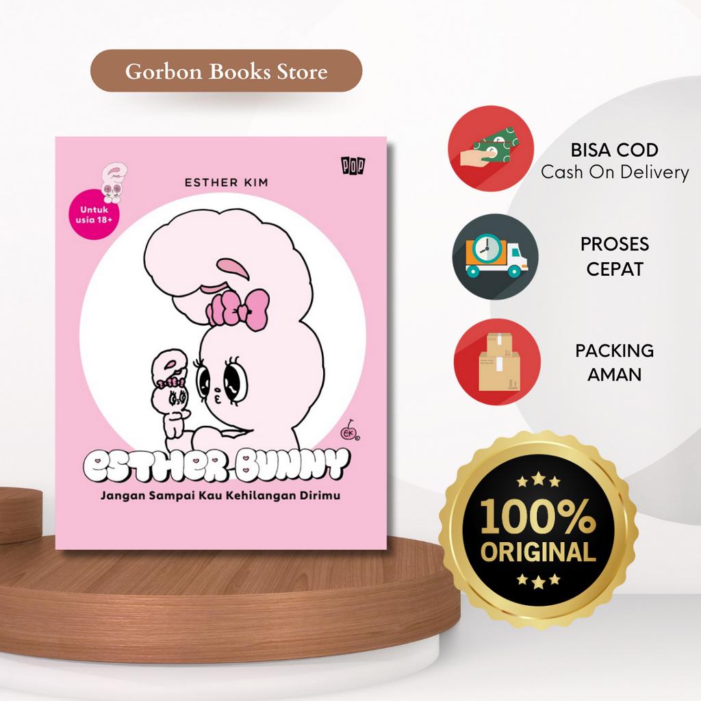 Esther Bunny (Esther Kim)