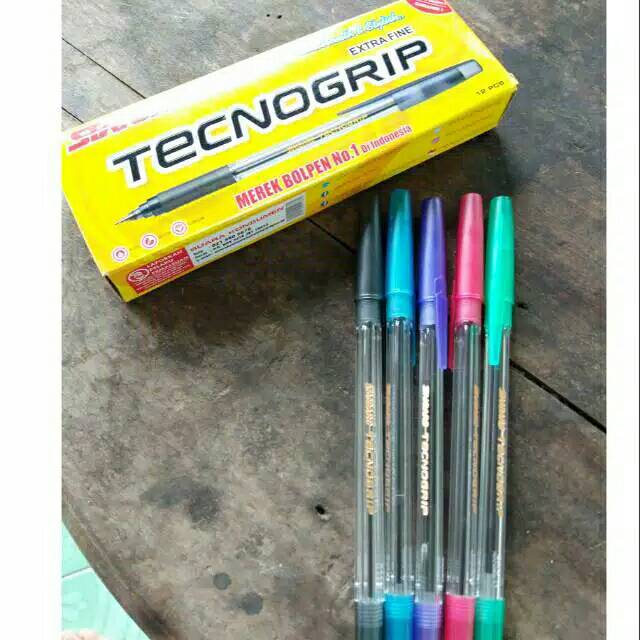 

Pen standart tecnogrip