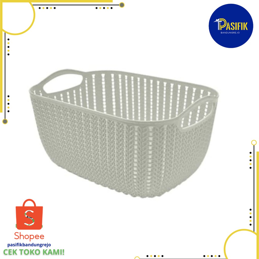 KERANJANG SERBAGUNA MILEA (S) HAWAII