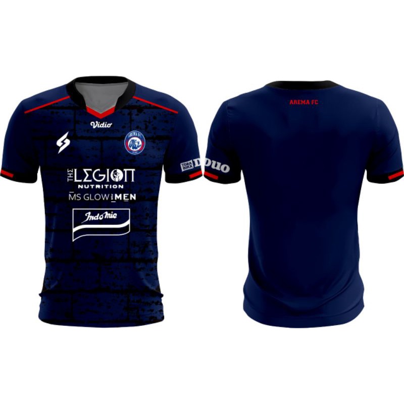 Jersey Arema 2021 Fullprinting