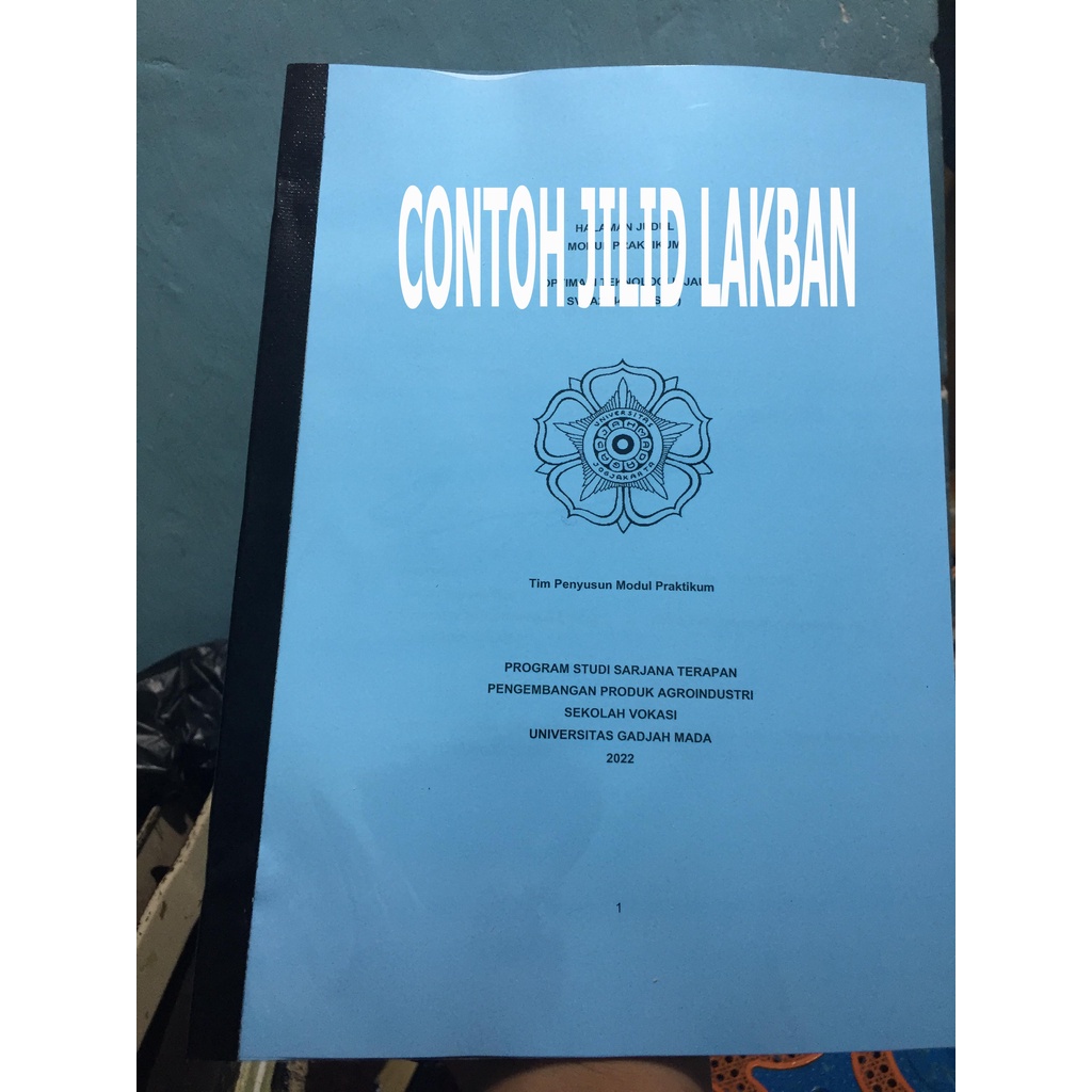

jasa jilid lakban dan jilid kertas