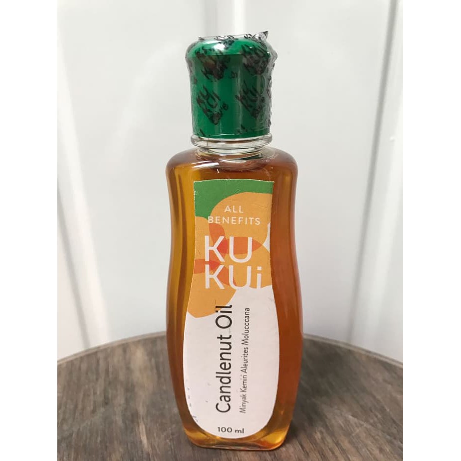 perawatan bayi KUKUI Original KUKUI Minyak Kemiri Asli Penyubur Rambut KUKUI OIL MINYAK KEMIRI KUKUI