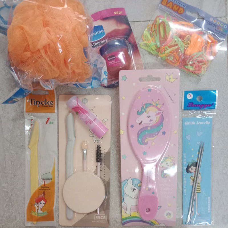 PAKET MURAH 9ITEM SESUAI PHOTO MURAH BANGET BISA JADI KADO... PAKET HADIAH