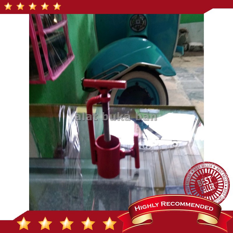 treker komstir treker shockbreaker shok shock skok depan paket murah