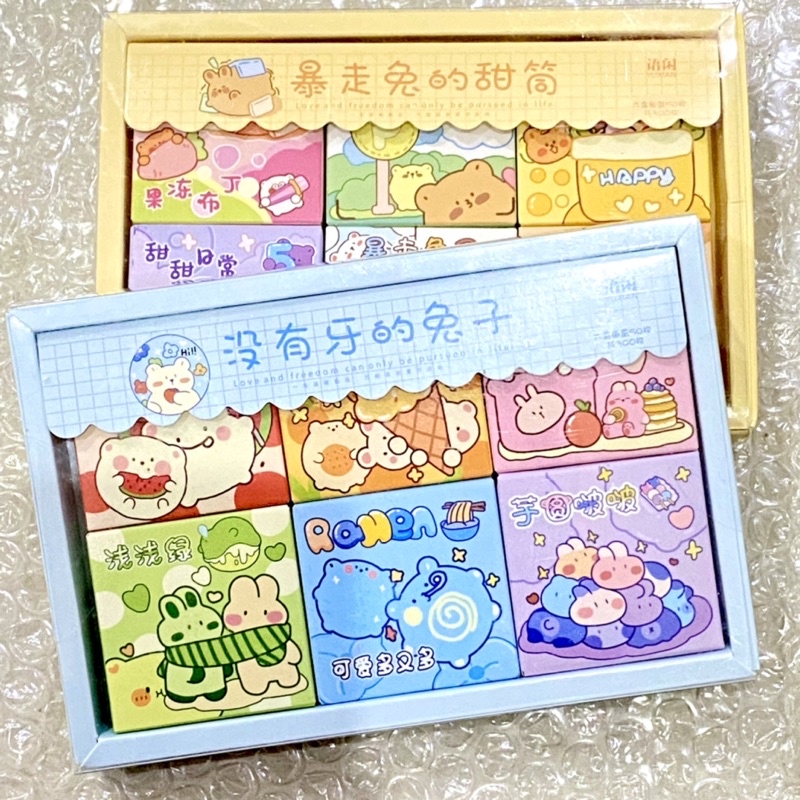 

(50 PCS) STICKER AESTHETIC CUTE TUMBLR KAWAII STIKER BOX LUCU MURAH BUJO JURNAL