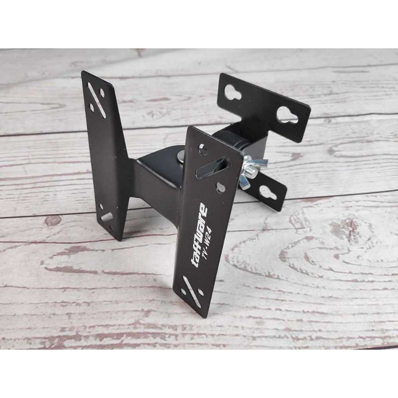 TV Bracket Adjustable Up and Down 100x100Pitch 14-24InchTaffware W24