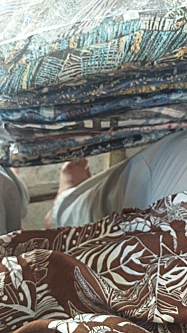 One Set Rayon Viscose Stelan Muslim Outdoor 2l Ld 110