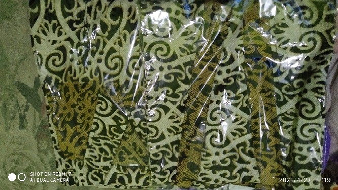 Couple Batik Batik Couple Maura Sania Ruffle Batik Couple Ori Ndoro Jowi Dnt Garansi Shopee Termurah