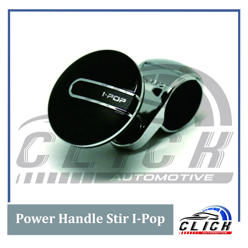 Knob Alat Bantu Putaran Setir Mobil Power Handle Steering Universal