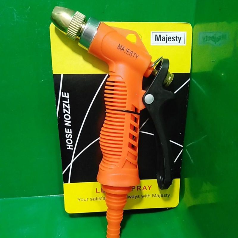 ALAT SEMPROTAN AIR PISTOL SEMPROT TAMAN HOSE NOZZLE