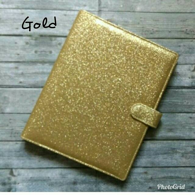 

Binder Ready Glitter A5 (20ring) Part 2