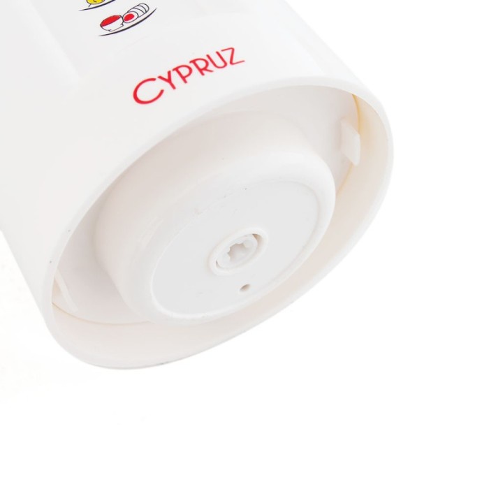 Food Processor Penggiling Makanan Cypruz Chopper Pisau Ganda