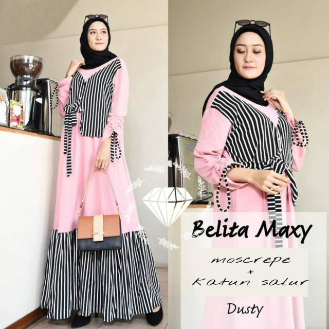 MAXY BELIDA SALUR MOSCREPE