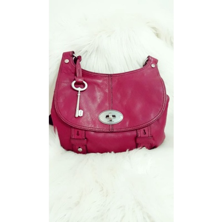 Tas Fossil Maddox Recolour Authentic Preloved