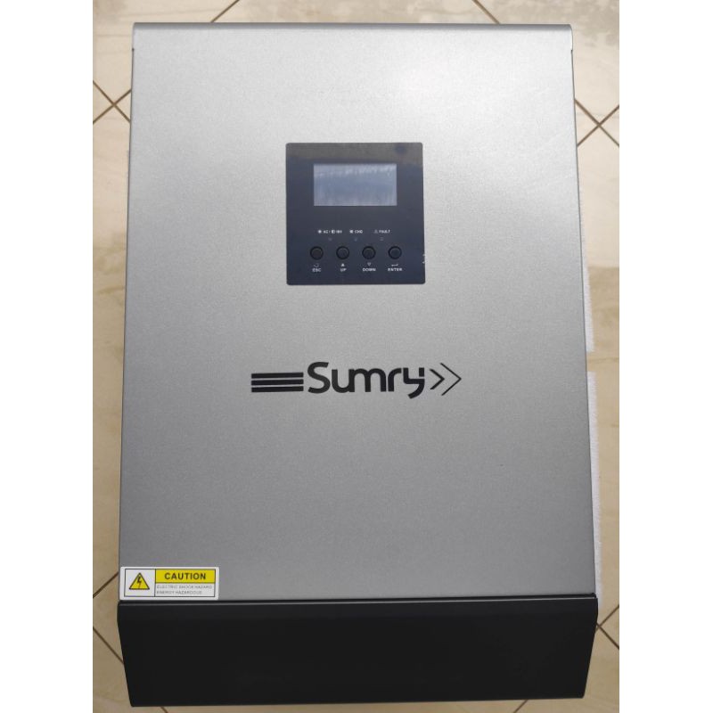 Inverter hybrid 48v 5kw bisa paralel