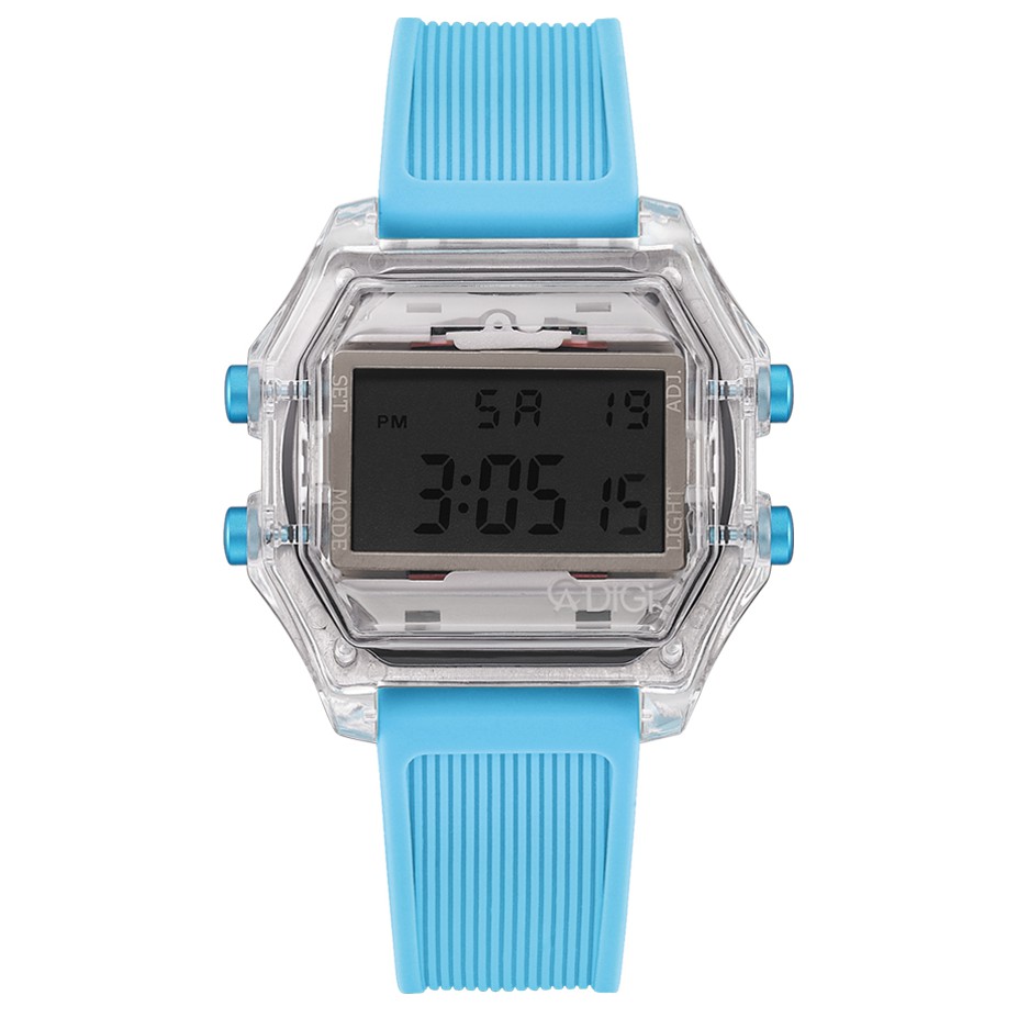 JAM TANGAN ALEXANDRE CHRISTIE DIGI UNISEX AC9224 MERSSBA