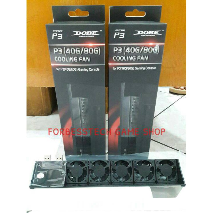 Cooling Fan PS3 / PS 3 FAT - DOBE
