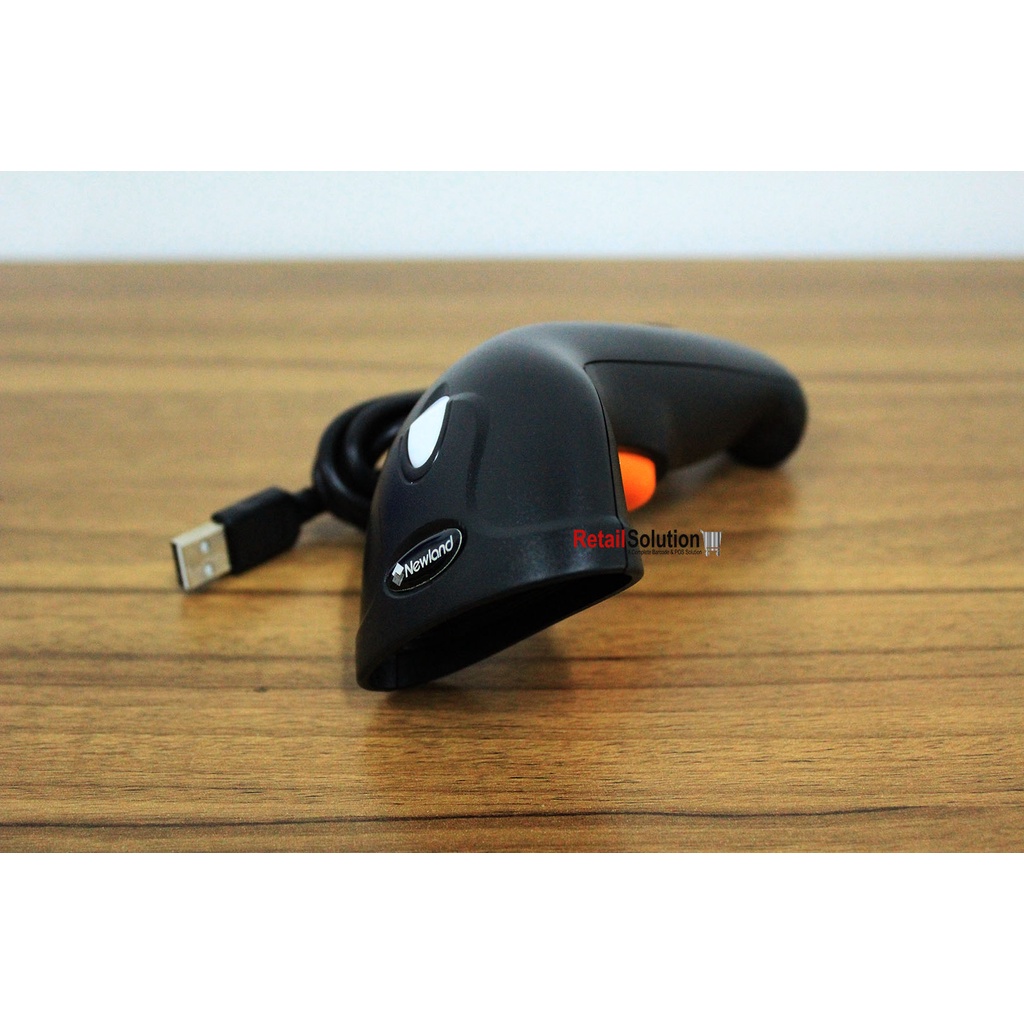 Barcode Scanner 1D USB - Newland New Land BS1206 / BS-1206