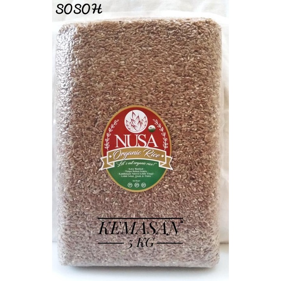

Beras Merah Organik 10 Kg (Hanya untuk Gosend)
