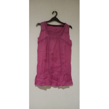 Preloved atasan wanita massimo dutti