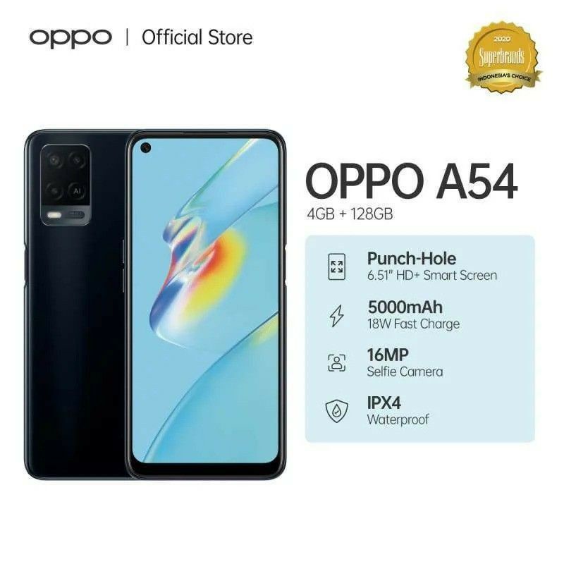 OPPOA54