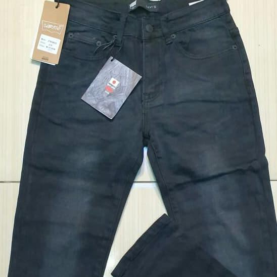 Celana Panjang Pria Jeans Original Levis 511 Import Japan