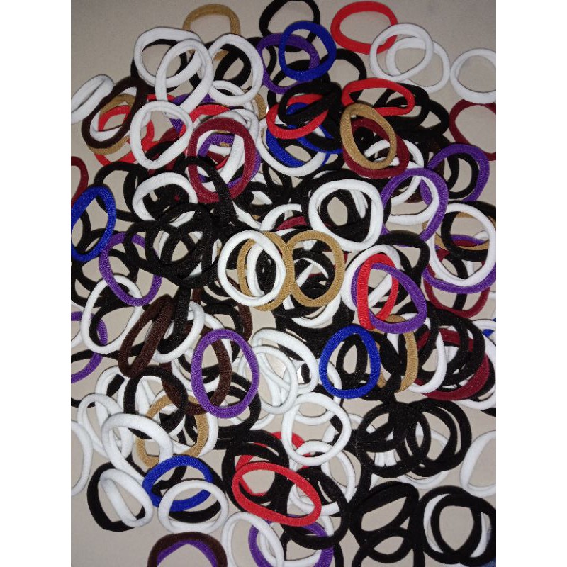 kucir rambut ( isi 10 pcs )