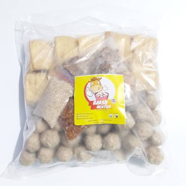 

PAKET JUMBO MENTUR