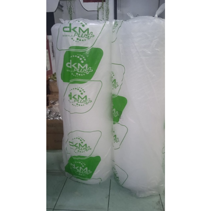 

Bubble wrap 125CM x 50 M, Buble wrap - putih