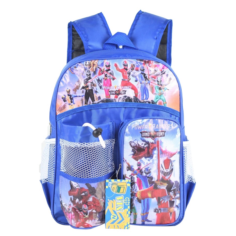 Tas Anak Tk Keren Ransel Anak Karakter Power Rangers Tas Anak Botol Bagus Mini Sekolah Paud Anak Anak