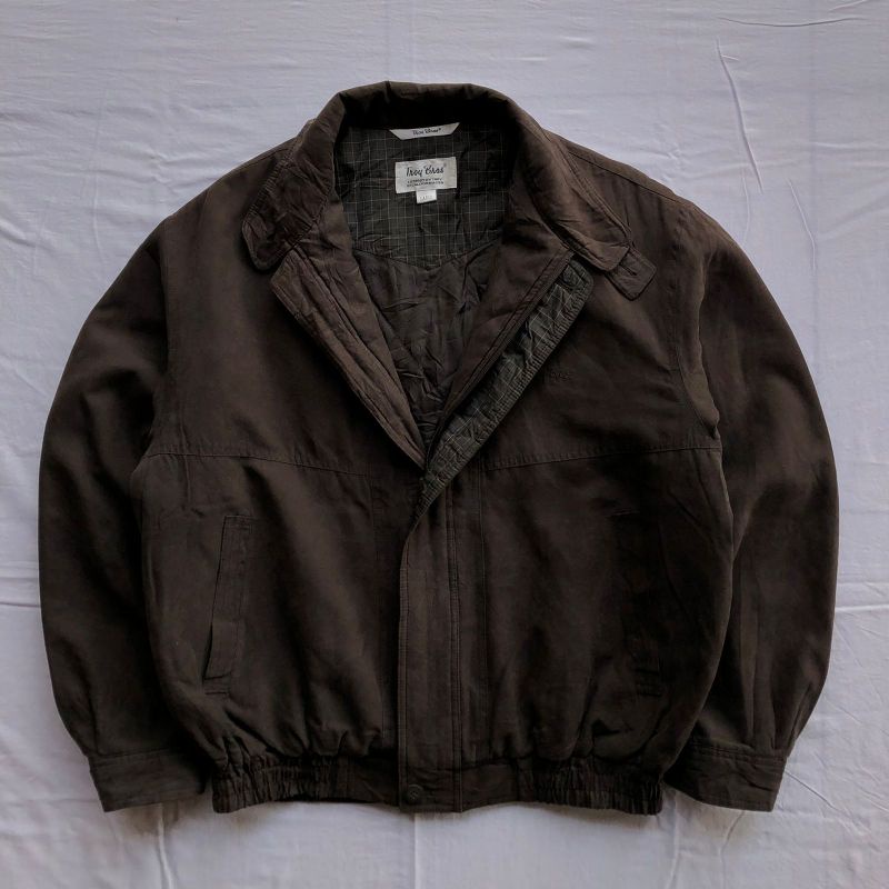 Troy Bros Harrington Jacket