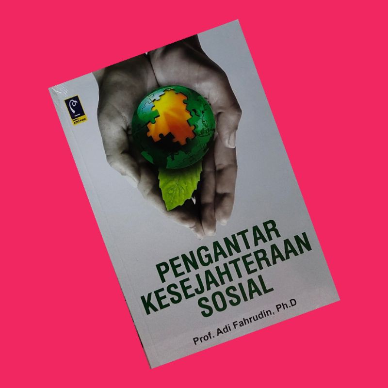 

Pengantar Kesejahteraan Sosial...buku original