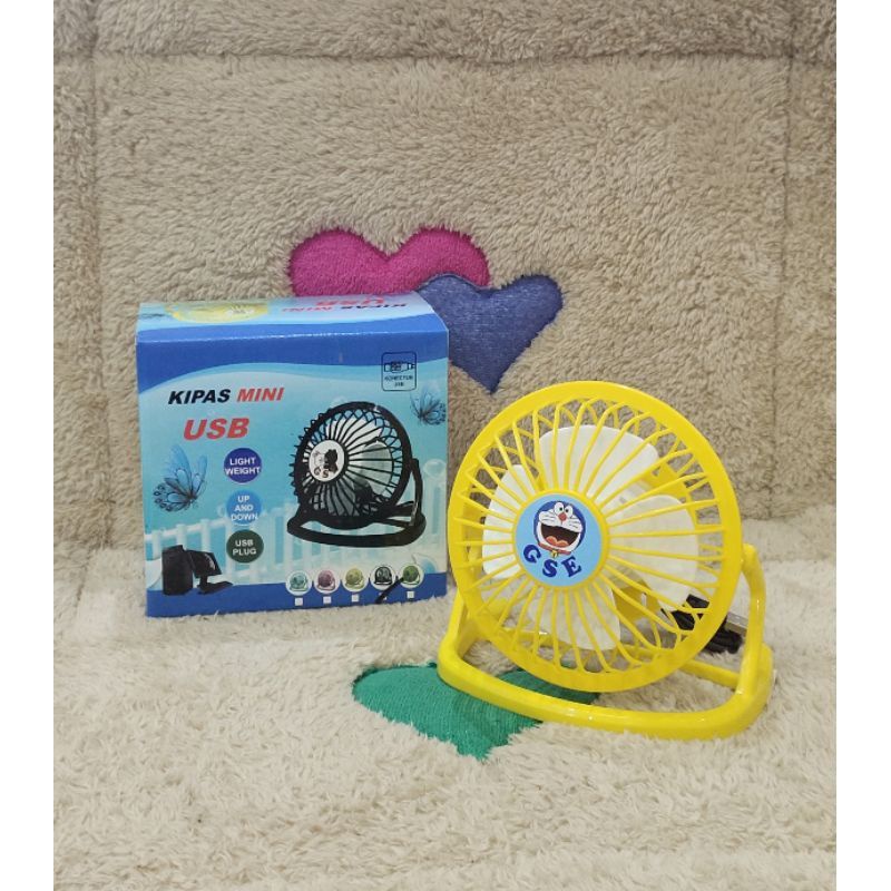 Kipas Angin Portable
