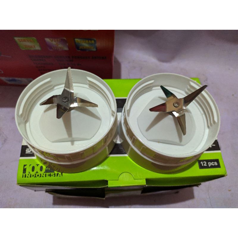 Pisau blender Kirin KBB 230 240 250 Model lama