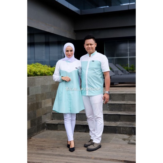 BAJU COUPLE DEWASA &amp; ANAK/SARIMBIT KELUARGA