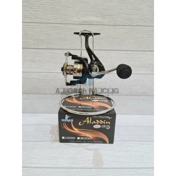 REEL PANCING INDIGO ALLADIN 1000/3000 POWER HENDEL