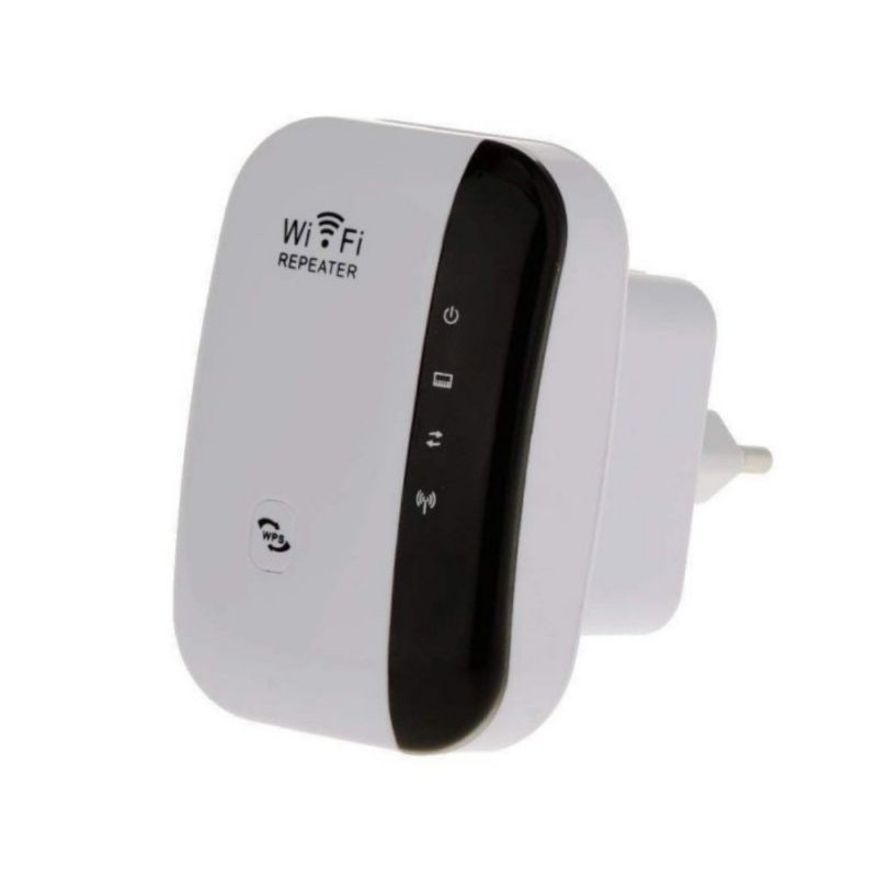 Mini Portable Wifi Repeater Extender Router / penguat sinyal wifi