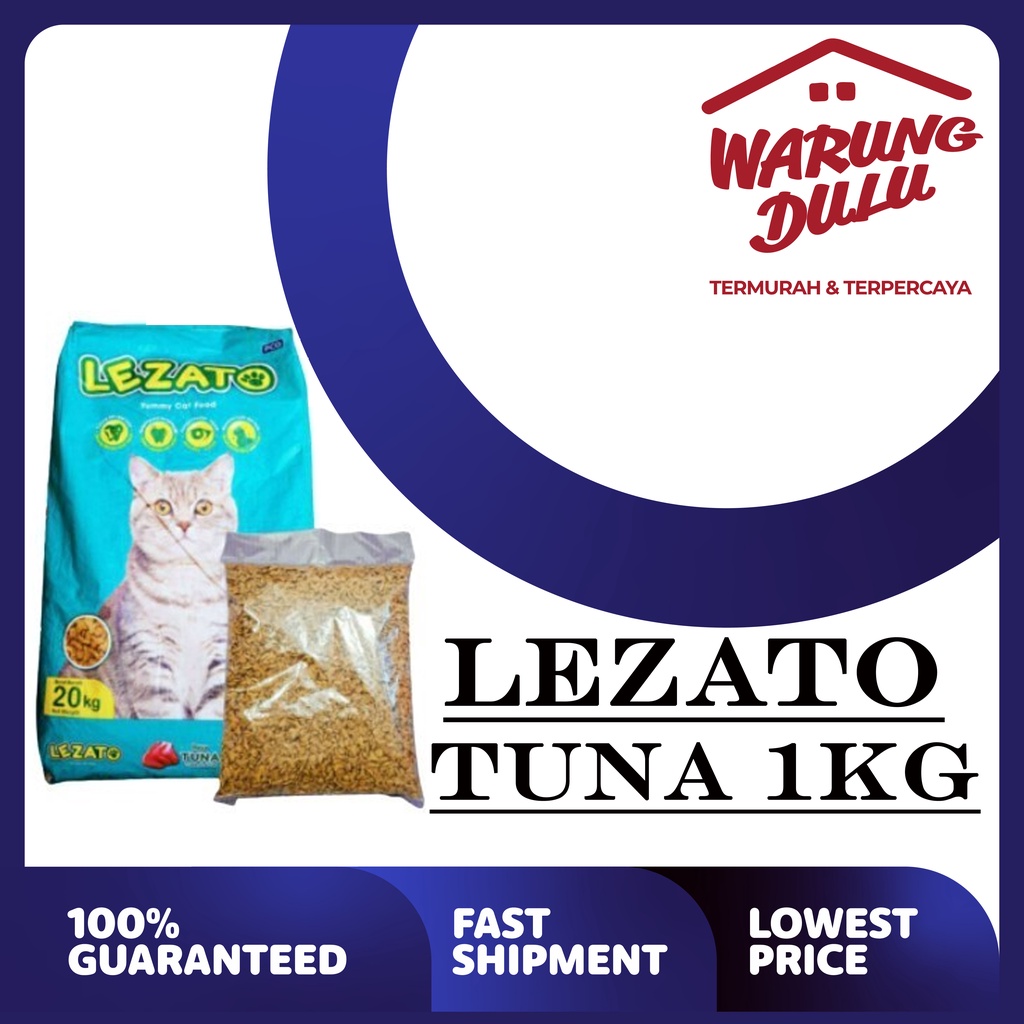 Lezato Tuna 1kg